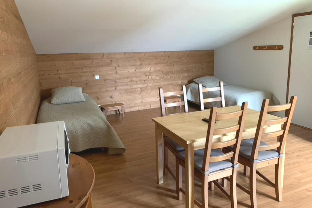 Bed and Breakfast L'Escale En Ubaye Saint-Pons  Экстерьер фото