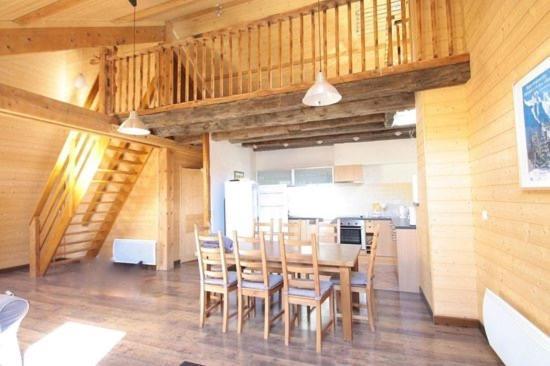 Bed and Breakfast L'Escale En Ubaye Saint-Pons  Экстерьер фото