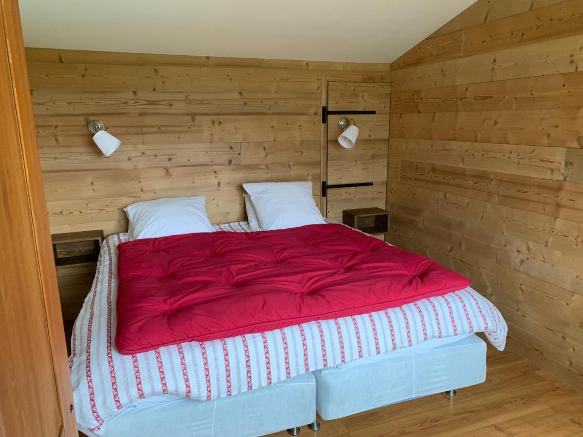 Bed and Breakfast L'Escale En Ubaye Saint-Pons  Экстерьер фото