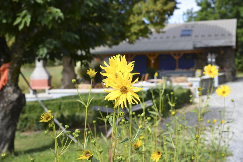 Bed and Breakfast L'Escale En Ubaye Saint-Pons  Экстерьер фото