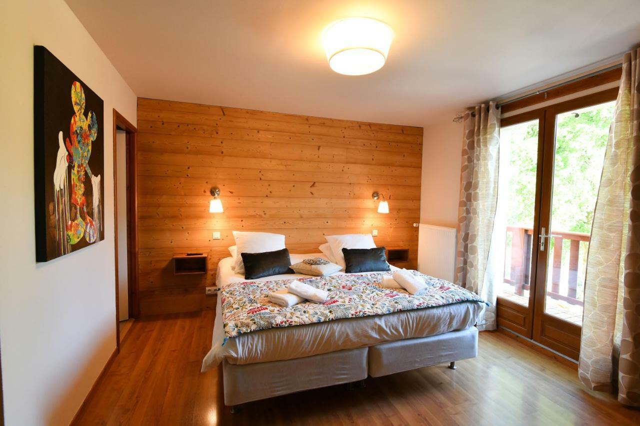 Bed and Breakfast L'Escale En Ubaye Saint-Pons  Экстерьер фото
