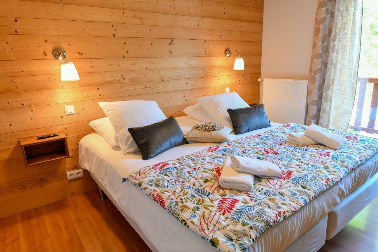Bed and Breakfast L'Escale En Ubaye Saint-Pons  Экстерьер фото